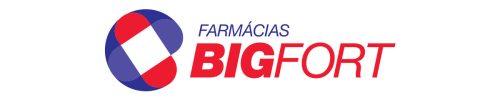 logo farmácia big fort cidade operária